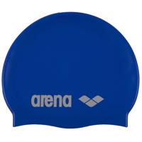 Plavecká čepice arena classic silicone cap modrá