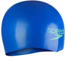 Plavecká čepice speedo fastskin cap blue/green m