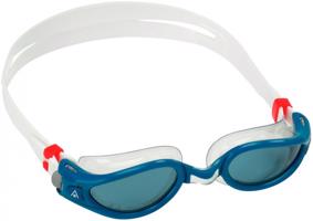 Plavecké brýle aqua sphere kaiman exo modro/kouřová