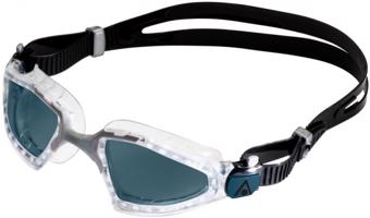 Plavecké brýle aqua sphere kayenne pro kouřovo/čirá
