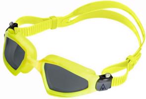 Plavecké brýle aqua sphere kayenne pro photochromatic žlutá
