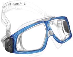 Plavecké brýle aqua sphere seal 2.0 bílo/modrá