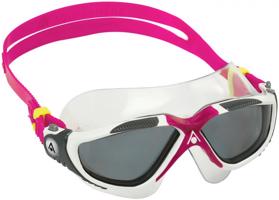 Plavecké brýle aqua sphere vista růžovo/bílá
