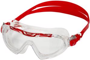 Plavecké brýle aqua sphere vista xp červeno/čirá