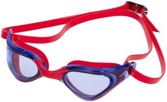 Plavecké brýle aquafeel ultra cut modro/červená