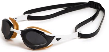Plavecké brýle arena cobra edge swipe bílá