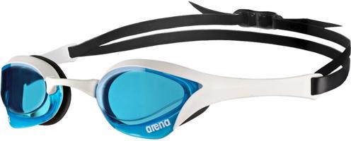 Plavecké brýle arena cobra ultra swipe modro/bílá