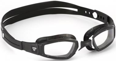 Plavecké brýle michael phelps ninja černo/čirá