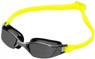 Plavecké brýle michael phelps xceed černo/žlutá