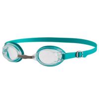 Plavecké brýle speedo jet zeleno/čirá
