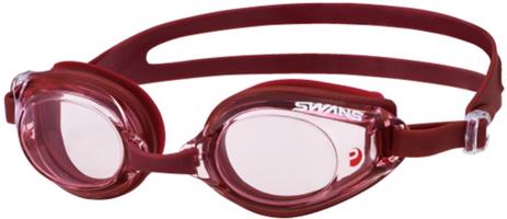 Plavecké brýle swans sw-43 paf růžová