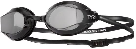 Plavecké brýle tyr blackops 140 ev racing černá