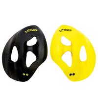 Plavecké packy finis iso paddles s
