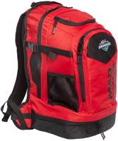 Plavecký batoh mad wave lane 70 backpack červená