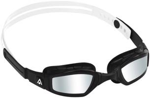 Plavecký brýle michael phelps ninja titan mirror černo/stříbrná