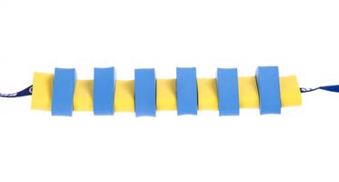 Plavecký pás pro děti 1300 modro/žlutá