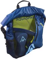 Plavecký vak aqua sphere gear mesh backpack tmavě modrá
