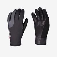 POC Cyklistické rukavice dlouhoprsté - POC THERMAL rukavice - černá/šedá M