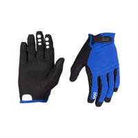 POC Cyklistické rukavice dlouhoprsté - Y´S RESISTANCE MTB  - modrá/černá
