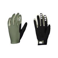 POC Cyklistické rukavice krátkoprsté - SAVANT MTB - zelená/černá L