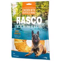 Pochoutka RASCO Premium kruh bůvolí obalený kuřecím masem 110 g