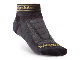 Ponožky Bridgedale TRAIL RUN UL T2 MS LOW Gunmetal/866