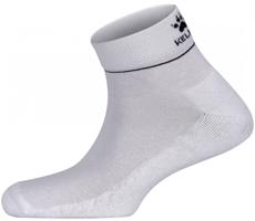Ponožky Kelme 3-pack Bílá / Černá