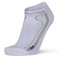 Ponožky Klimatex LITE ZOE Bílá / Šedá