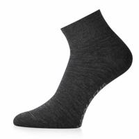 Ponožky merino Lasting FWE-816 šedé
