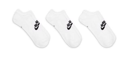 Ponožky Nike Sportswear Essential Bílá