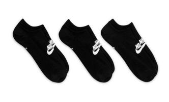 Ponožky Nike Sportswear Essential Černá