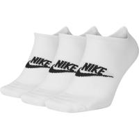 Ponožky Nike Sportswear Everyday Bílá / Černá
