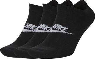 Ponožky Nike Sportswear Everyday Černá / Bílá