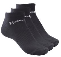 Ponožky Reebok ACTIVE CORE LOW CUT SOCK 3 páry Černá