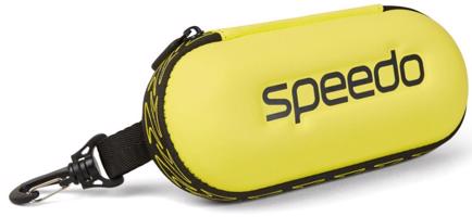 Pouzdro na brýle speedo goggles storage žlutá