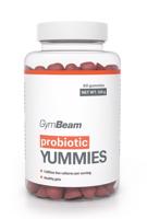 Probiotic Yummy - GymBeam 60 kaps.