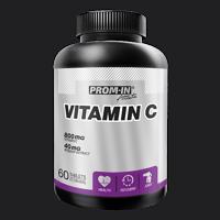 Prom-In Vitamín C Basic Line 60 tbl