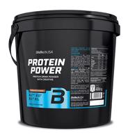 Protein Power - Biotech USA 1000 g Vanilka