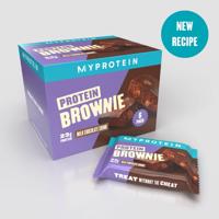 Proteinové brownie - Chocolate Chunk