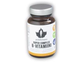 Puhdistamo Super Complex B-Vitamiini 30 kapslí