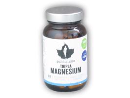 Puhdistamo Tripla Magnesium (Hořčík) 60 kapslí