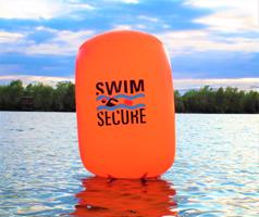 Půjčení swim secure marker buoy