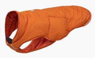 Quinzee™ Nepromokavá bunda pro psy Oranžová XXS