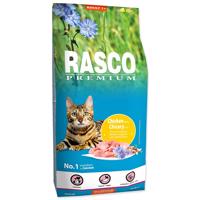 RASCO Premium Cat Kibbles Adult, Chicken, Chicori Root 7,5 kg
