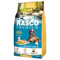 RASCO Premium Puppy / Junior Medium 3 kg