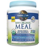 RAW Organic Meal - Vanilka 484g