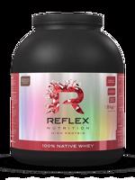 Reflex 100% Native Whey 1800 g chocolate