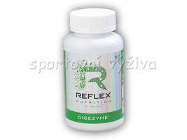 Reflex Nutrition DigeZyme 160mg 90 kapslí