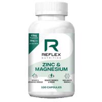 Reflex Zinc Magnesium 100 kapslí