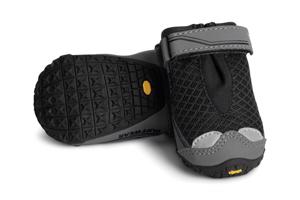 Ruffwear Grip Trex™ Outdoorová obuv pro psy Černá XXXS
